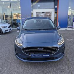 Ford Fiesta 1.0 Flexifuel 95ch Titanium Business 5p Avignon
