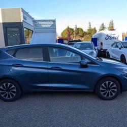 Ford Fiesta 1.0 Flexifuel 95ch Titanium Business 5p Avignon