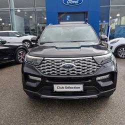 Ford Explorer 3.0 EcoBoost 457ch Parallel PHEV Platinum i-AWD BVA10 25cv Avignon