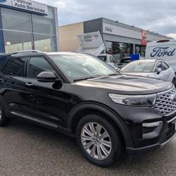 Ford Explorer 3.0 EcoBoost 457ch Parallel PHEV Platinum i-AWD BVA10 25cv Avignon