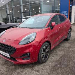Ford Puma 1.0 Flexifuel 125ch S&S mHEV ST-Line Avignon