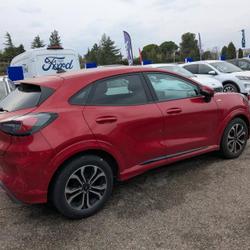 Ford Puma 1.0 Flexifuel 125ch S&S mHEV ST-Line Avignon