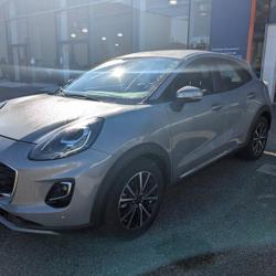 Ford Puma 1.0 EcoBoost 155ch mHEV Titanium Avignon