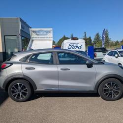 Ford Puma 1.0 EcoBoost 155ch mHEV Titanium Avignon