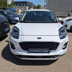 Ford Puma 1.0 Flexifuel 125ch S&S mHEV Titanium Avignon