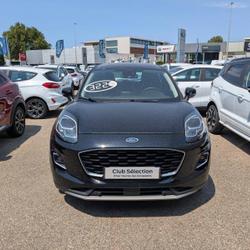 Ford Puma 1.0 Flexifuel 125ch S&S mHEV Titanium Avignon