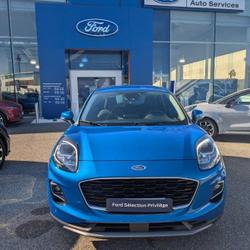 Ford Puma 1.0 Flexifuel 125ch S&S mHEV Titanium Avignon