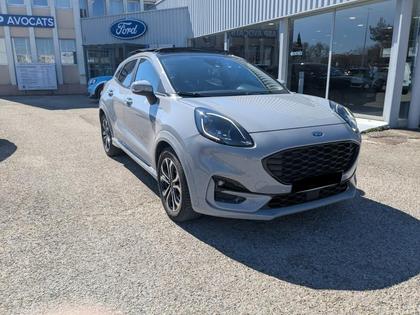 Ford Puma - 1.0 Flexifuel 125ch S&S mHEV ST-Line - 17 990 €