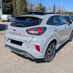 Ford Puma 1.0 Flexifuel 125ch S&S mHEV ST-Line Arles