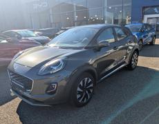 Ford Puma - 1.0 Flexifuel 125ch S&S mHEV Titanium - 19 490 €