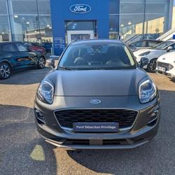 Ford Puma 1.0 Flexifuel 125ch S&S mHEV Titanium Avignon