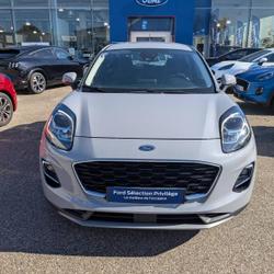 Ford Puma 1.0 Flexifuel 125ch S&S mHEV Titanium Avignon