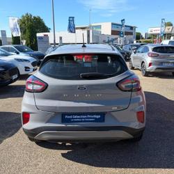 Ford Puma 1.0 Flexifuel 125ch S&S mHEV Titanium Avignon