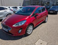 Ford Fiesta - 1.0 EcoBoost 100ch Stop&Start Titanium 5p Euro6.2 - 9 990 €