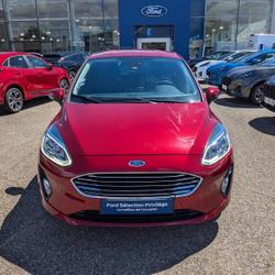Ford Fiesta 1.0 EcoBoost 100ch Stop&Start Titanium 5p Euro6.2 Avignon