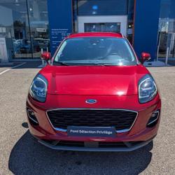 Ford Puma 1.0 EcoBoost 125ch mHEV Titanium 7cv Avignon