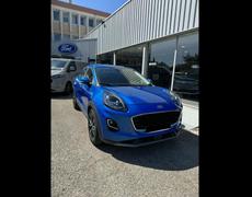 Ford Puma Arles