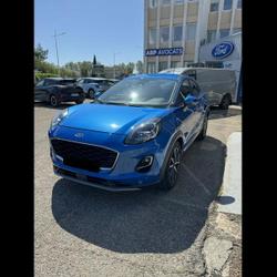 Ford Puma 1.0 Flexifuel 125ch S&S mHEV Titanium Arles