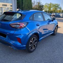 Ford Puma 1.0 EcoBoost 125ch mHEV ST-Line 6cv Arles
