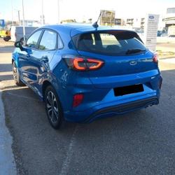 Ford Puma 1.0 EcoBoost 125ch mHEV ST-Line 6cv Arles