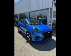 Ford Puma - 1.0 EcoBoost Hybrid 125ch ST-Line S&S - 20 490 €