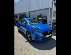 Ford Puma - 1.0 EcoBoost Hybrid 125ch ST-Line S&S - 21 490 €