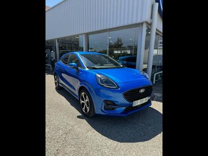 Ford Puma - 1.0 EcoBoost Hybrid 125ch ST-Line S&S - 21 490 €