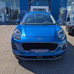 Ford Puma 1.0 Flexifuel 125ch S&S mHEV Titanium Avignon