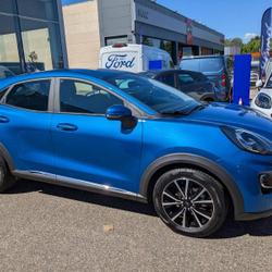 Ford Puma 1.0 Flexifuel 125ch S&S mHEV Titanium Avignon
