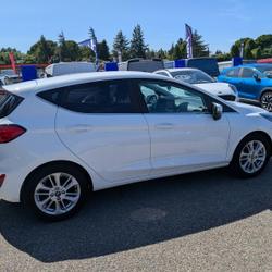 Ford Fiesta 1.0 Flexifuel 95ch Titanium Business 5p Avignon