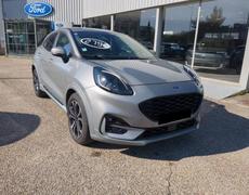 Ford Puma Arles