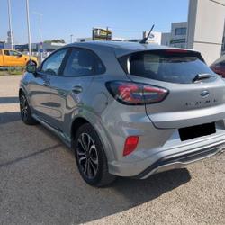 Ford Puma 1.0 Flexifuel 125ch S&S mHEV ST-Line Arles