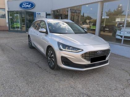 Ford Focus - 1.0 EcoBoost mHEV 125ch Titanium X Business - 23 990 €