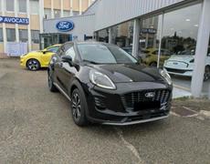 Ford Puma Arles