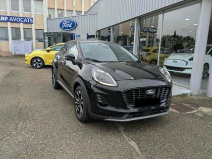 Ford Puma - 1.0 EcoBoost Hybrid 125ch Titanium Business S&S Powershift - 23 490 €