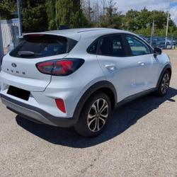 Ford Puma 1.0 EcoBoost Hybrid 125ch Titanium Business S&S Arles