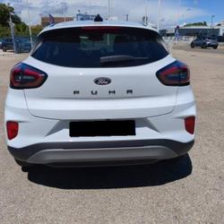 Ford Puma 1.0 EcoBoost Hybrid 125ch Titanium Business S&S Arles
