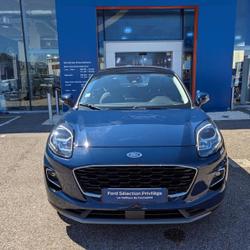 Ford Puma 1.0 Flexifuel 125ch S&S mHEV Titanium Avignon