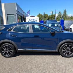 Ford Puma 1.0 Flexifuel 125ch S&S mHEV Titanium Avignon