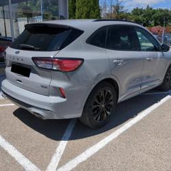 Ford Kuga 2.5 Duratec 190ch FHEV E85 Graphite Tech Edition BVA Arles