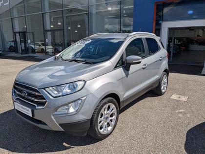 Ford Ecosport - 1.5 EcoBlue 120ch Titanium - 12 990 €