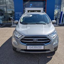 Ford Ecosport 1.5 EcoBlue 120ch Titanium Avignon