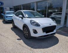 Ford Puma Arles