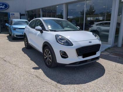 Ford Puma - 1.0 EcoBoost 125ch mHEV Titanium 6cv - 14 890 €