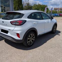 Ford Puma 1.0 EcoBoost 125ch mHEV Titanium 6cv Arles
