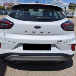 Ford Puma 1.0 EcoBoost 125ch mHEV Titanium 6cv Arles