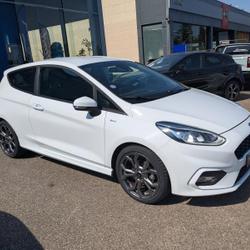 Ford Fiesta 1.0 EcoBoost 100ch Stop&Start ST-Line 3p Euro6.2 Avignon