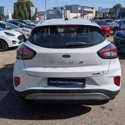 Ford Puma 1.0 Flexifuel 125ch S&S mHEV Titanium Avignon
