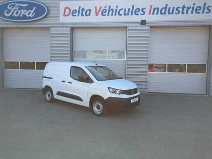 Peugeot Partner - M 650kg BlueHDi 100ch S&S Pack Premium Connect - 14 500 €