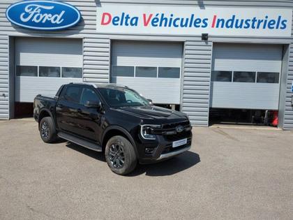 Ford Ranger - 3.0 EcoBlue V6 240ch Stop&Start Double Cabine Wildtrak e-4WD BVA10 - 57 990 €